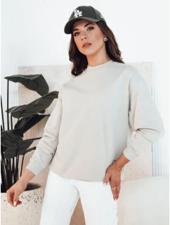 SWAN dámská mikina pistáciová FashionStreet BY1288