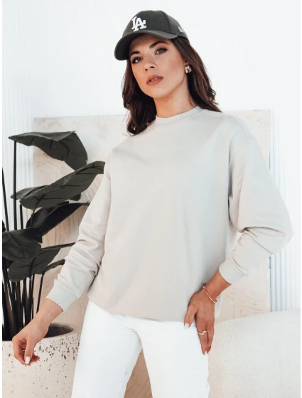 SWAN dámská mikina pistáciová FashionStreet BY1288