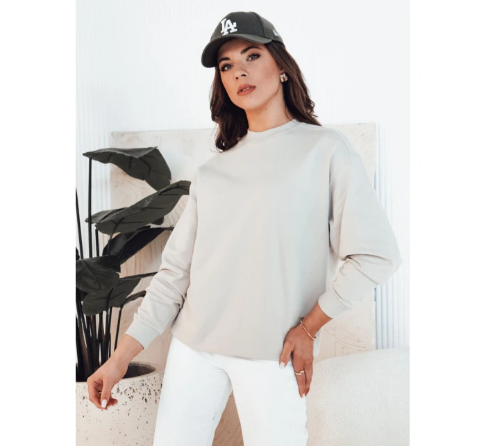 SWAN dámská mikina pistáciová FashionStreet BY1288