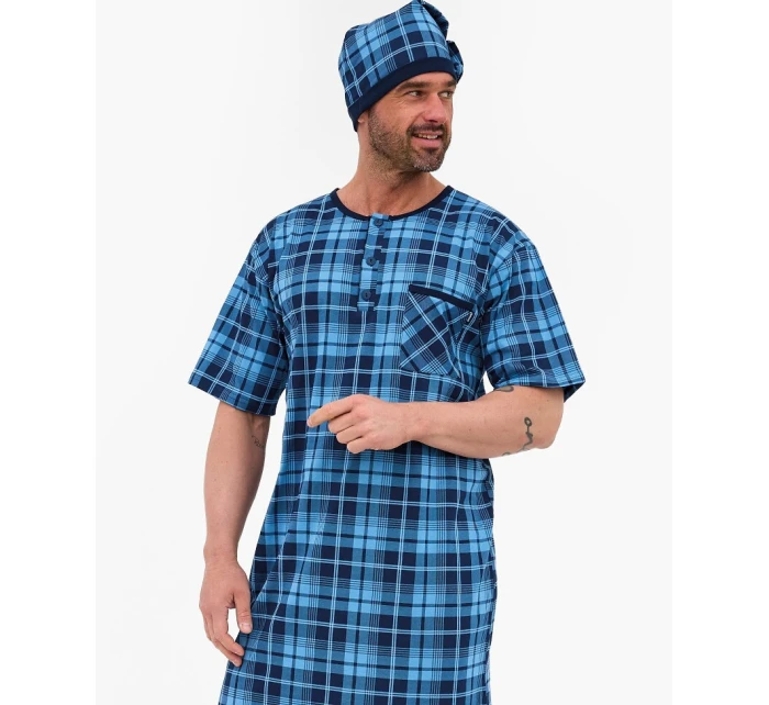 Pánské tričko model 21314898 cr/r 3XL5XL - Cornette