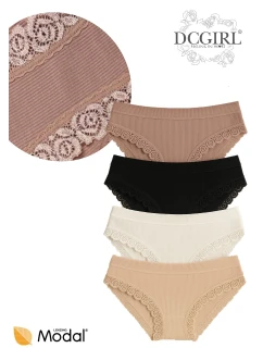 DC Girl kalhotky 26372 Modal A'12 S-XL