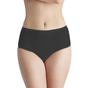 Dámské kalhotky black model 8414806 - Mewa Dámské kalhotky black model 8414806 - Mewa