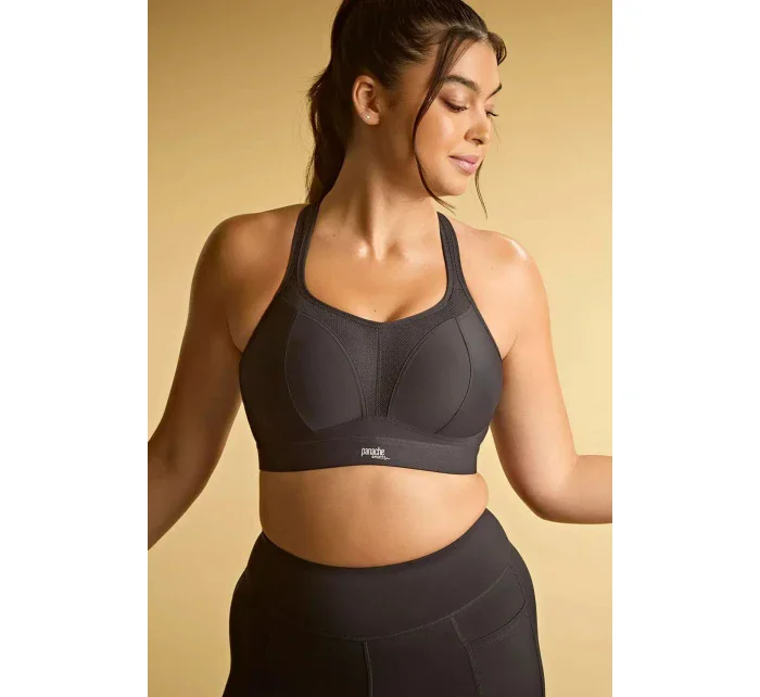 Sportovní podprsenka 7341B Sport black - Panache Sportovní podprsenka 7341B Sport black - Panache
