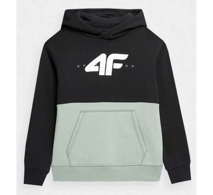 Mikina 4F Jr 4FJAW23TSWSM628-47S