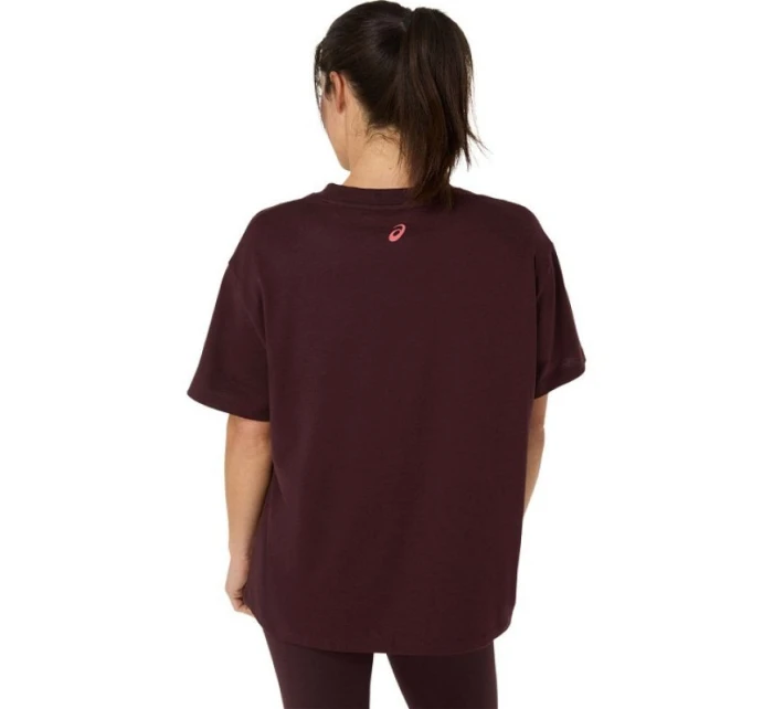 Logo Tee W model 21317382 Tričko - Asics Logo Tee W model 21317382 Tričko - Asics