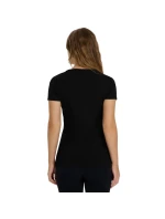 Dámské tričko 4F F2969 tmavě černé 4FWAW25TTSHF2969 20S