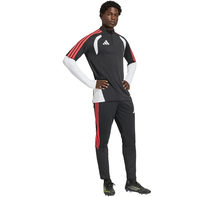 Pánské tričko Tiro 26 Competition Training Top white and red pánské model 21838145 - ADIDAS