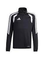 Dětská mikina Tiro 26 League Training Top černobílá model 21858459 - ADIDAS