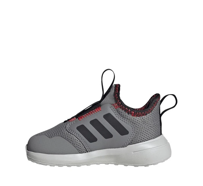 Dětská obuv adidas Tensaur Comfort grey JR6083 Dětská obuv adidas Tensaur Comfort grey JR6083