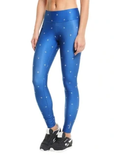 Dámské legíny  blue dámské model 21872373 - Reebok