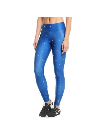 Dámské legíny REEBOK LTHS blue dámské
