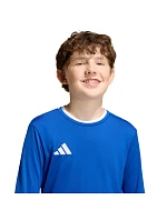 Dětský dres Entrada 26 s dlouhým rukávem modrý model 22055667 - ADIDAS