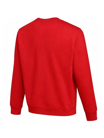 Dětská mikina Park 26 Fleece Crew červená model 22057228 657 - NIKE