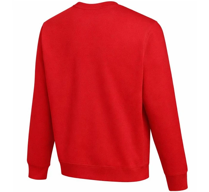 Dětská mikina Nike Park 26 Fleece Crew červená IO9045 657 Dětská mikina Nike Park 26 Fleece Crew červená IO9045 657