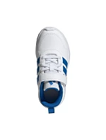 Dětská obuv adidas VL Move bílo-modrá KH9754 Dětská obuv adidas VL Move bílo-modrá KH9754