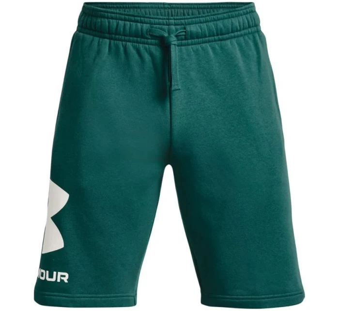Pánské šortky Rival Fleece Big Logo M 1357118 722 - Under Armour Pánské šortky Rival Fleece Big Logo M 1357118 722 - Under Armour