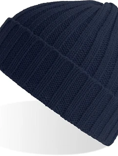 Atlantis Headwear Shore Pletená čepice "Shore" 33.7080 navy