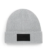 Beechfield B 442R Čepice Patch "Fashion" 53.442R light grey/black Beechfield B 442R Čepice Patch "Fashion" 53.442R light grey/black