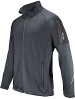 ProJob 3319 Microfleece Jacket Pracovní bunda z mikrofleecu 64.3319 grey
