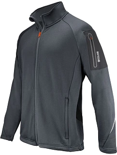 ProJob 3319 Microfleece Jacket Pracovní bunda z mikrofleecu 64.3319 grey