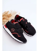 Dětské Sneakersy Memory Foam System Big Star model 21626771 Černé - Big Star Shoes