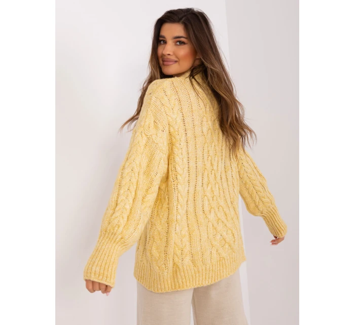 Propojka AT SW 2363 2.30 světle žlutá Propojka AT SW 2363 2.30 světle žlutá