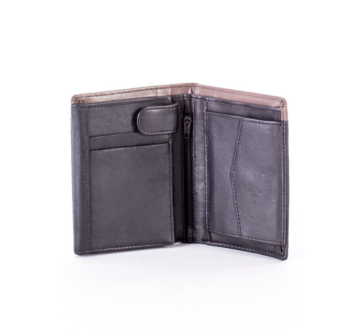 CE PR 326 FS peněženka.74 černá a béžová