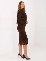 Sukně IT SD 21852.15 hnědá Sukně IT SD 21852.15 hnědá