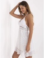 Šaty MI SK 88165.69 bílé