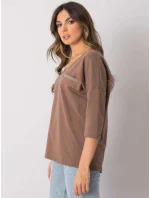 Halenka RV BZ 7310.58 hnědá