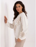 Halenka RV BZ A175.02 ecru Halenka RV BZ A175.02 ecru