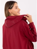 Komplet RV KMPL model 21399599 bordowy - FPrice