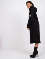 Šaty RV SK 7463.24X černá Šaty RV SK 7463.24X černá