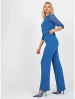 Kalhoty VI SP 20284.08P tmavě modrá Kalhoty VI SP 20284.08P tmavě modrá