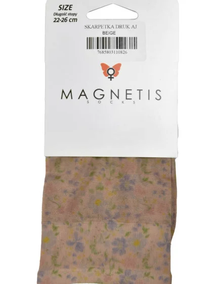 SKARPETKA DRUK model 22022096 - Magnetis