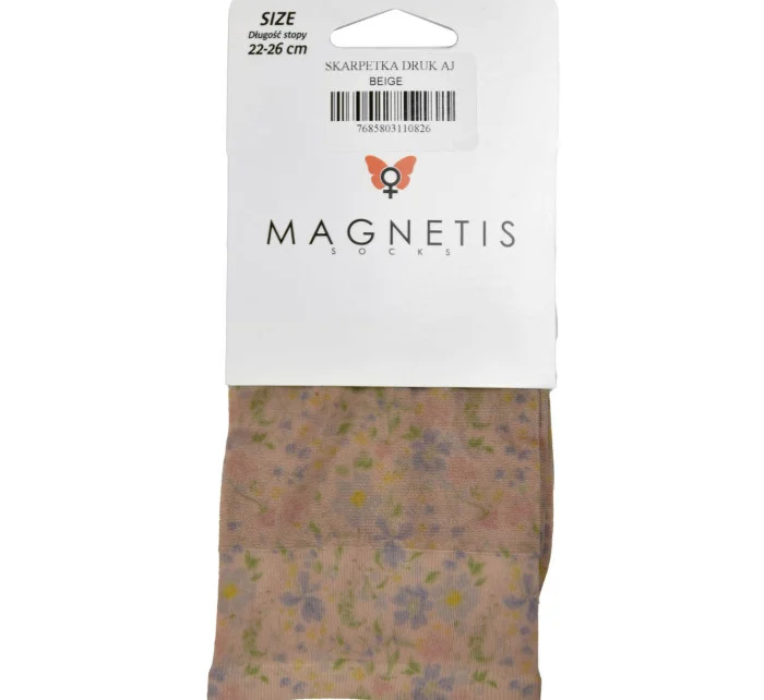 SKARPETKA DRUK model 22022096 - Magnetis