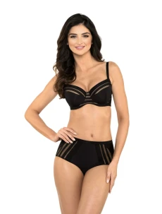 Polstrovaná podprsenka model 125983 Gorteks