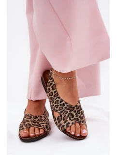 Sandály model 212118 Step in style