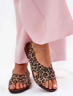 Sandály  model 212118 Step in style