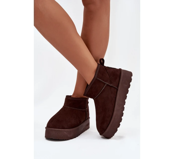 Sněhule model 218524 Step in style Sněhule model 218524 Step in style