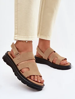 Sandály  model 225949 Step in style