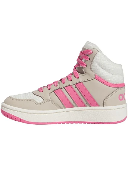 Buty Hoops Mid 3.0 K Jr model 19567506 - ADIDAS