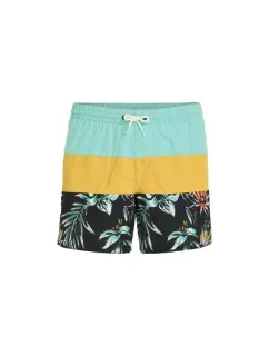 Plavecké šortky O'Neill Mix&Match Cali Block 15'' M 92800613816