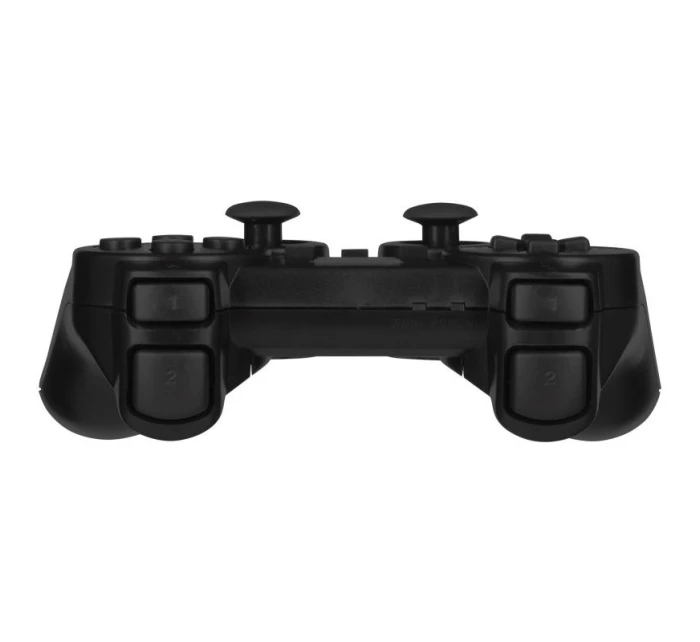 VAKOSS BEZDRÁTOVÝ USB GAMEPAD S DUÁLNÍM NÁRAZEM, PC/PS3, DIGITÁLNÍ A ANALOGOVÝ REŽIM, GP-4705BK ČERNÝ VAKOSS BEZDRÁTOVÝ USB GAMEPAD S DUÁLNÍM NÁRAZEM, PC/PS3, DIGITÁLNÍ A ANALOGOVÝ REŽIM, GP-4705BK ČERNÝ