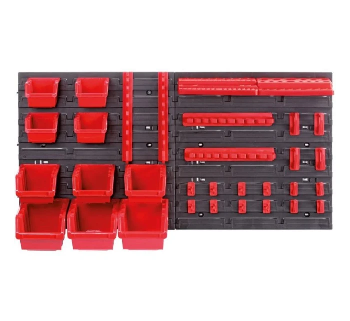 SADA DESEK NA KONTEJNERY A DRŽÁKY KISTENBERG ORDERLINE