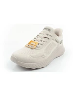 Pánská sportovní obuv Skechers Bobs Squad Chaos SLIP-INS ecru Pánská sportovní obuv Skechers Bobs Squad Chaos SLIP-INS ecru