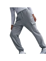 Pánské kalhoty Nike Club šedé FN3805 063 Pánské kalhoty Nike Club šedé FN3805 063