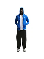 Pánská mikina Club BB FZ Hoodie blue model 22202561 480 pánské - NIKE