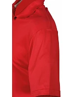 Daiber JN 401 Pánské polo High Performance 02.0401 red Daiber JN 401 Pánské polo High Performance 02.0401 red