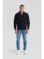 Premium Sweat Jacket Mikina model 22457695 black - Fruit of the Loom Premium Sweat Jacket Mikina model 22457695 black - Fruit of the Loom